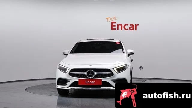 Mercedes-Benz CLS-Class CLS-Class C257 2018 года - вид 3