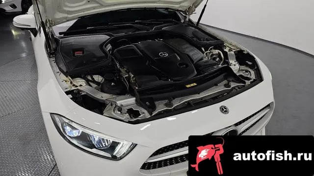 Mercedes-Benz CLS-Class CLS-Class C257 2018 года - похожие автомобили