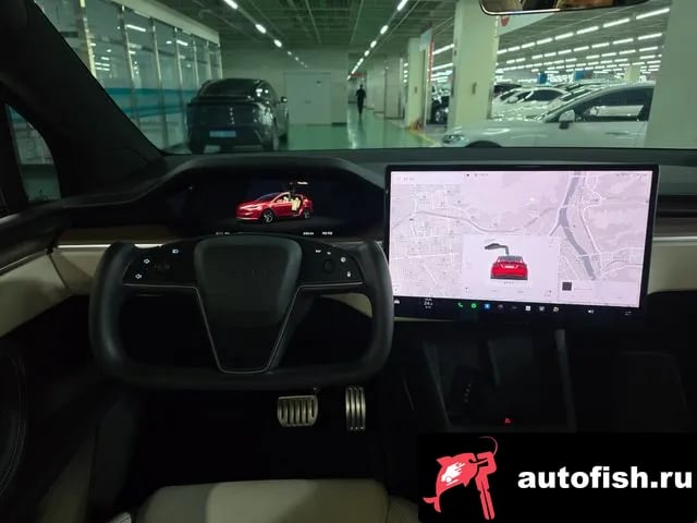 Tesla Model X Model X 2023 года - похожие автомобили