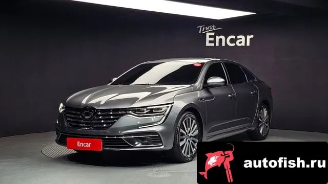 Renault Korea (Samsung) SM6 The New SM6 2022 года - вид 1