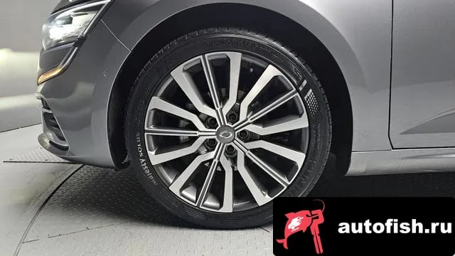 Renault Korea (Samsung) SM6 The New SM6 2022 года - вид 5