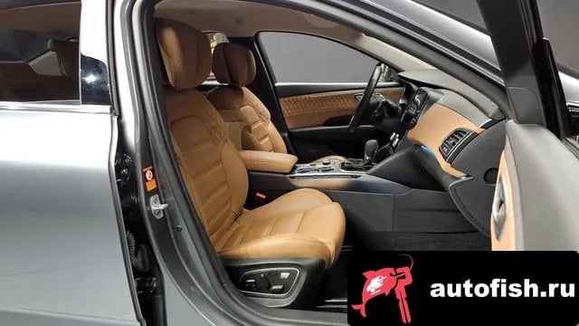 Renault Korea (Samsung) SM6 The New SM6 2022 года - похожие автомобили