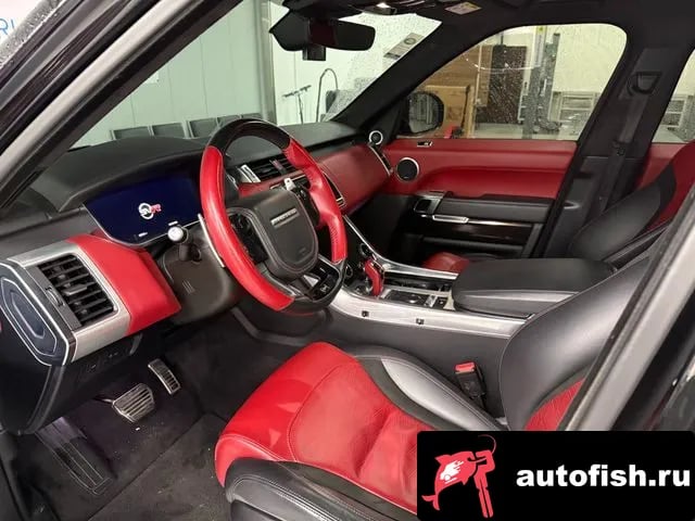 Land Rover Range Rover Sport Range Rover Sport 2nd Generation 2019 года - вид 5