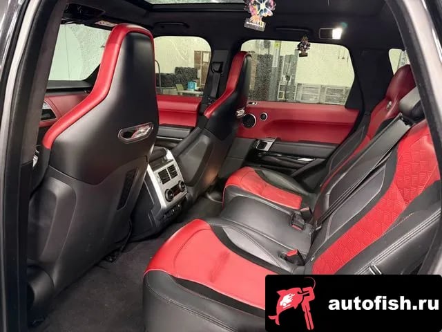 Land Rover Range Rover Sport Range Rover Sport 2nd Generation 2019 года - вид 6