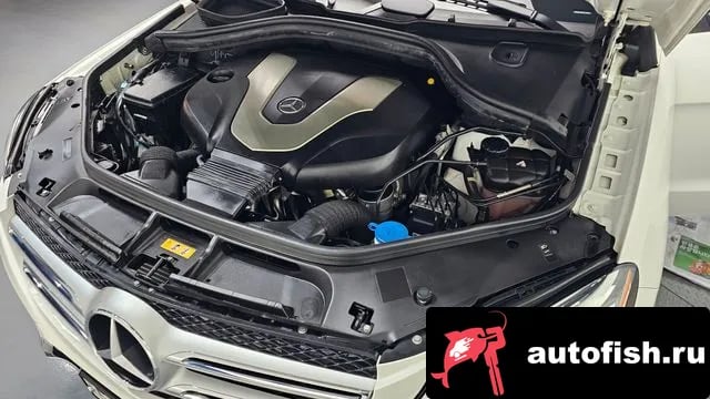 Mercedes-Benz GLE-Class GLE - Class W166 2018 года - вид 6