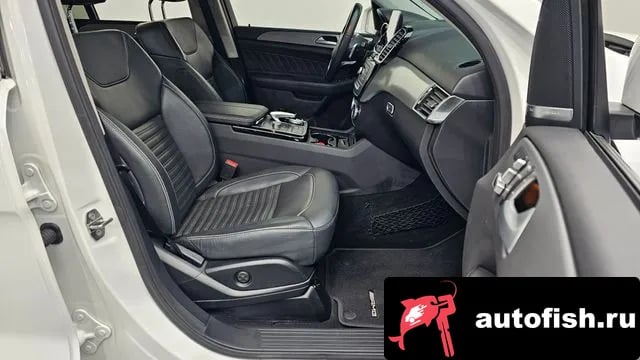 Mercedes-Benz GLE-Class GLE - Class W166 2018 года - похожие автомобили
