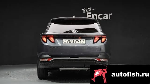 Hyundai Tucson Tucson (NX4) 2022 года - вид 4
