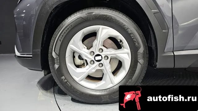 Hyundai Tucson Tucson (NX4) 2022 года - вид 5