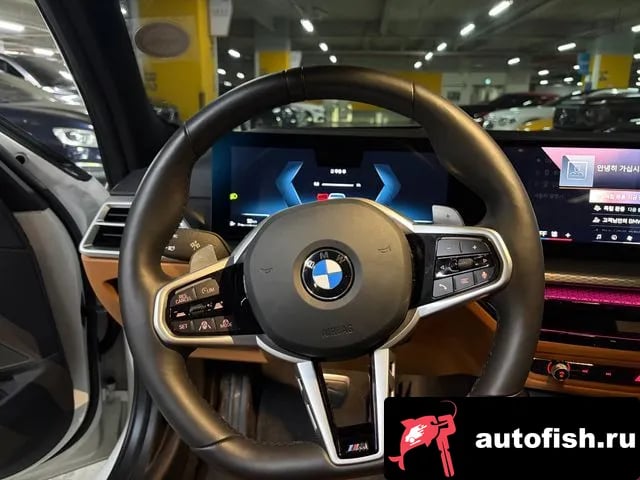 BMW 3-Series 3 Series (G20) 2025 года - вид 6