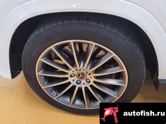 Mercedes-Benz GLE-Class GLE-Class W167 2025 года - вид 6