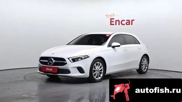 Mercedes-Benz A-Class A-Class W177 2019 года - вид 1