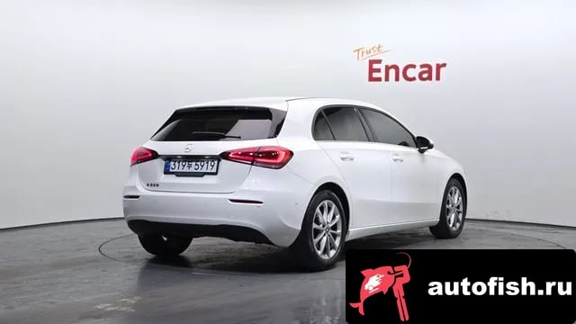 Mercedes-Benz A-Class A-Class W177 2019 года - вид 2