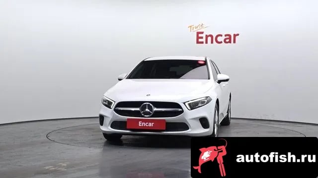 Mercedes-Benz A-Class A-Class W177 2019 года - похожие автомобили