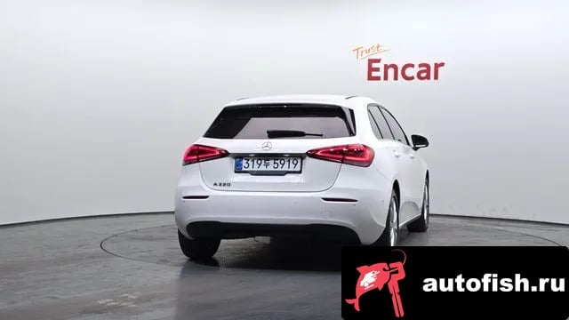 Mercedes-Benz A-Class A-Class W177 2019 года - вид 4