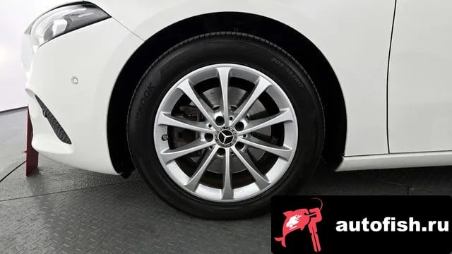 Mercedes-Benz A-Class A-Class W177 2019 года - вид 5
