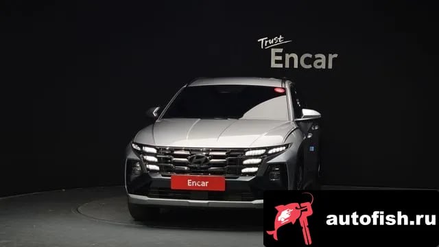 Hyundai Tucson The New Tucson (NX4) 2025 года - вид 3