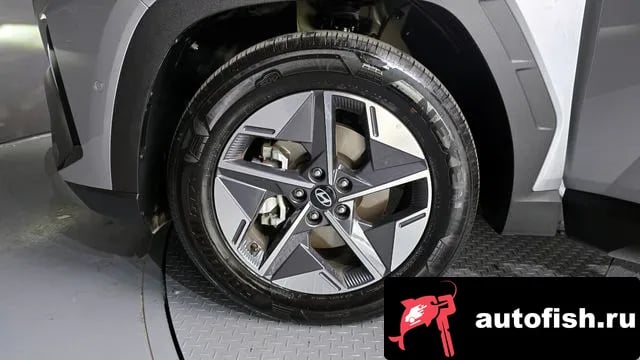 Hyundai Tucson The New Tucson (NX4) 2025 года - вид 5