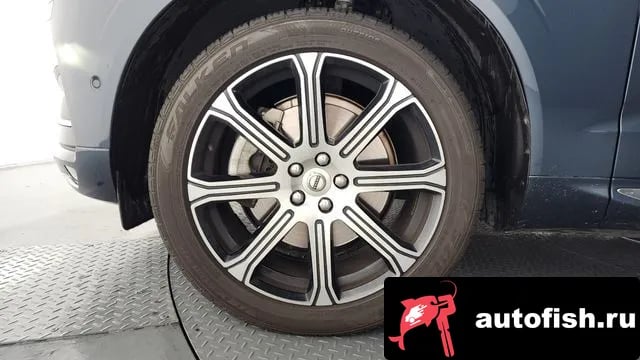 Volvo XC60 XC60 second Generation 2021 года - вид 5