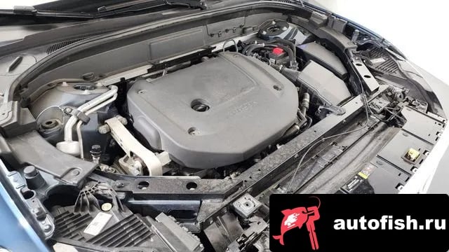 Volvo XC60 XC60 second Generation 2021 года - вид 6