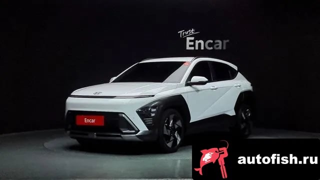 Hyundai Kona Kona (SX2) 2023 года - автомобиль из Южной Кореи