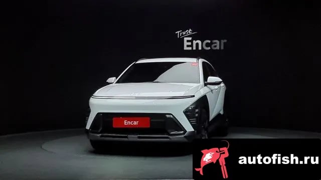 Hyundai Kona Kona (SX2) 2023 года - вид 3