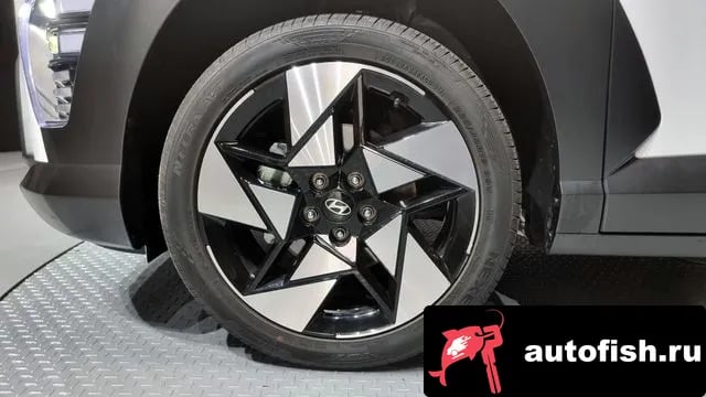 Hyundai Kona Kona (SX2) 2023 года - вид 5