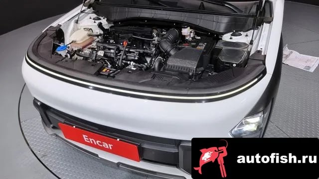 Hyundai Kona Kona (SX2) 2023 года - вид 6