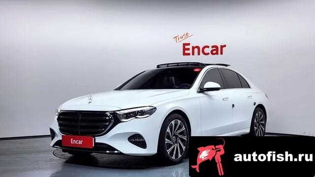 Mercedes-Benz E-Class E-Class W214 2025 года - автомобиль из Южной Кореи