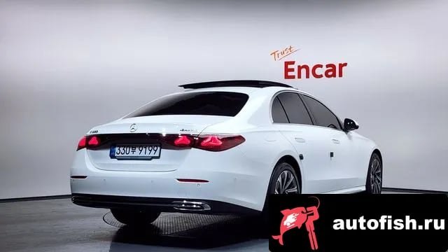 Mercedes-Benz E-Class E-Class W214 2025 года - вид 2