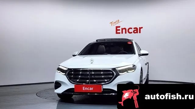 Mercedes-Benz E-Class E-Class W214 2025 года - вид 3