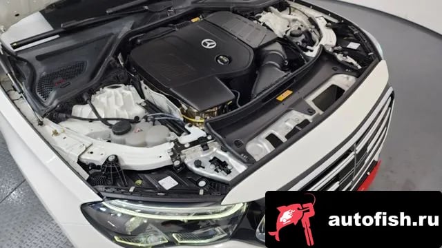 Mercedes-Benz E-Class E-Class W214 2025 года - вид 6