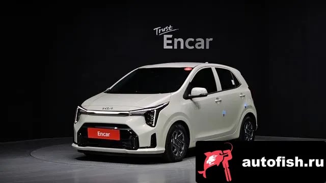 Kia morning The New Morning (JA) 2024 года - вид 1