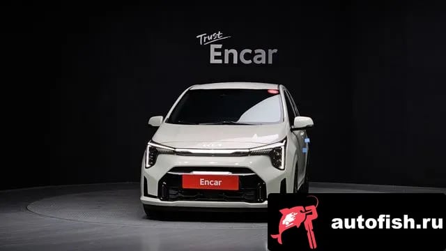 Kia morning The New Morning (JA) 2024 года - вид 3