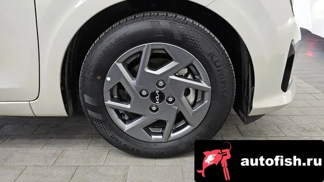 Kia morning The New Morning (JA) 2024 года - вид 5