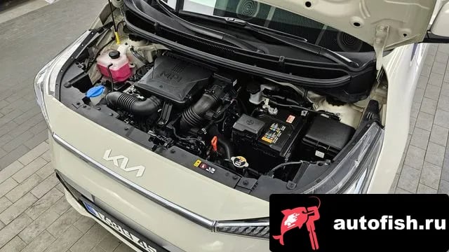 Kia morning The New Morning (JA) 2024 года - похожие автомобили