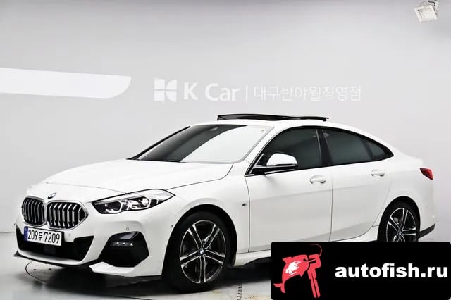 BMW 2-Series 2 Series Gran Coupe (F44) 2023 года - вид 1