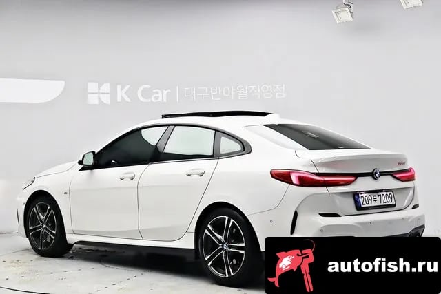 BMW 2-Series 2 Series Gran Coupe (F44) 2023 года - вид 2