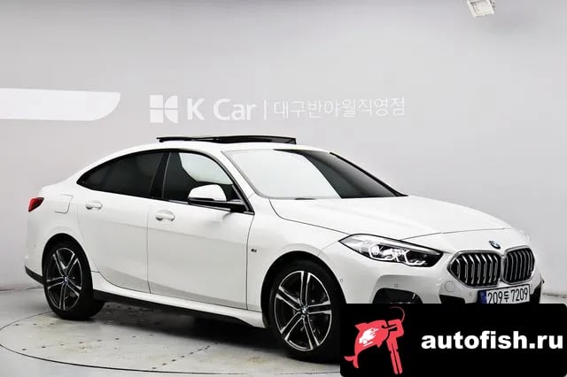 BMW 2-Series 2 Series Gran Coupe (F44) 2023 года - вид 3