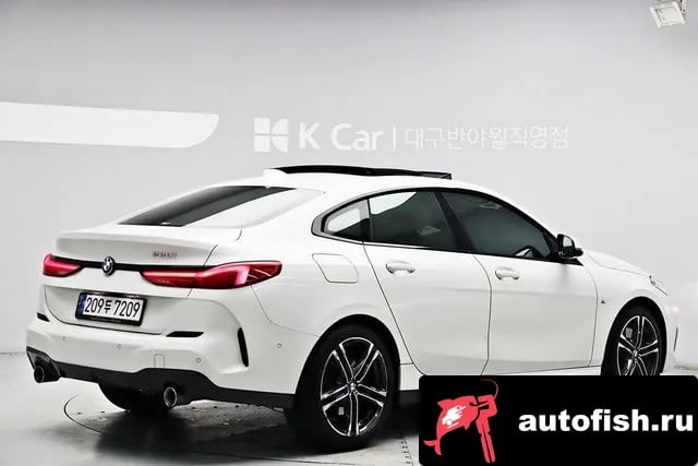 BMW 2-Series 2 Series Gran Coupe (F44) 2023 года - вид 4