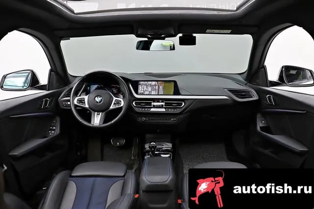 BMW 2-Series 2 Series Gran Coupe (F44) 2023 года - вид 5