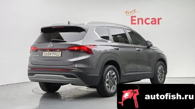 Hyundai Santafe The New San Tafe 2021 года - вид 2