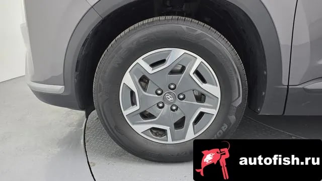 Hyundai Santafe The New San Tafe 2021 года - вид 5