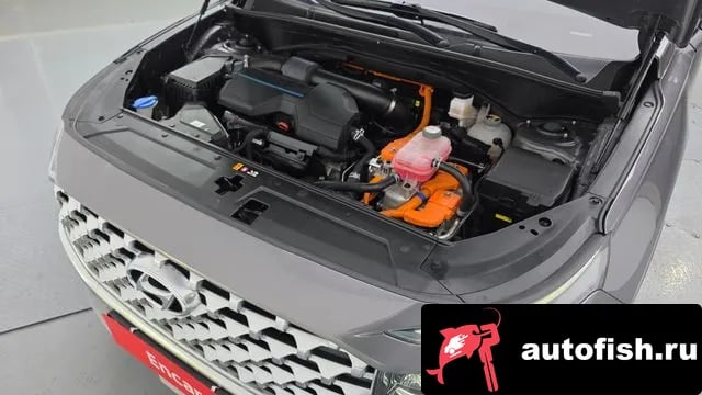 Hyundai Santafe The New San Tafe 2021 года - вид 6