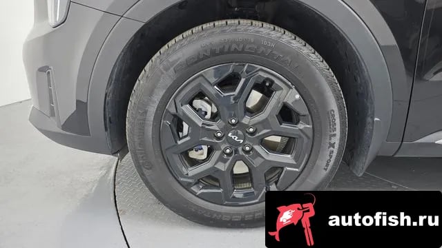 Kia Sorento The New Sorento 4th Generation 2024 года - вид 5