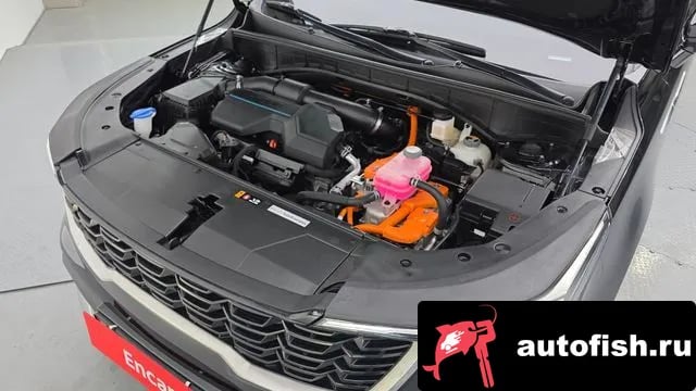 Kia Sorento The New Sorento 4th Generation 2024 года - вид 6