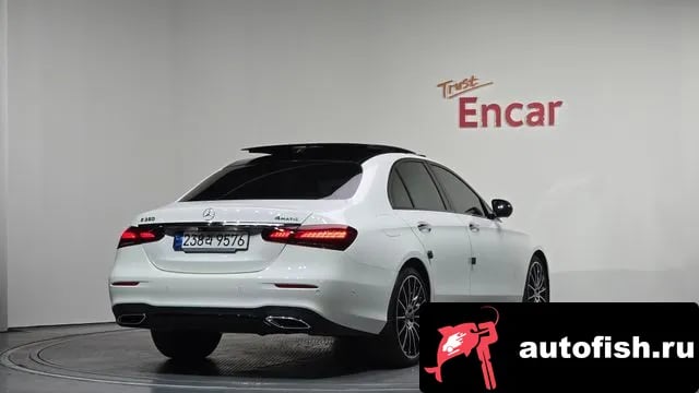 Mercedes-Benz E-Class E-Class W213 2023 года - автомобиль из Южной Кореи