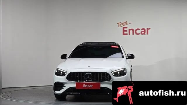 Mercedes-Benz E-Class E-Class W213 2023 года - вид 2