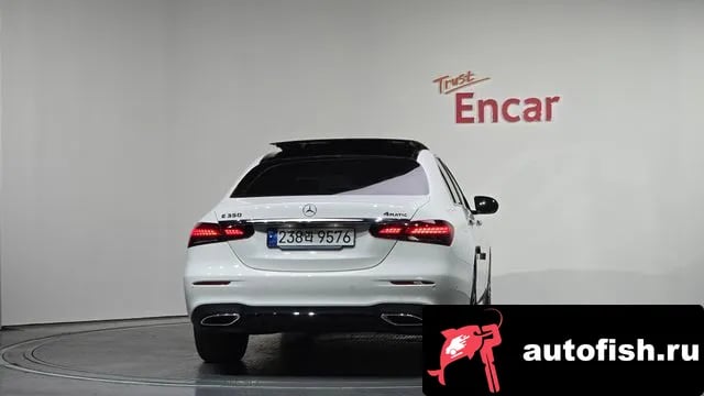 Mercedes-Benz E-Class E-Class W213 2023 года - вид 3