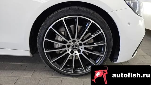 Mercedes-Benz E-Class E-Class W213 2023 года - вид 4