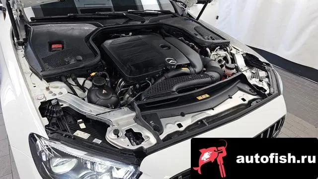 Mercedes-Benz E-Class E-Class W213 2023 года - вид 5